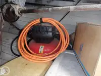 Chalutier à vendre