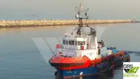 Navire d'approvisionnement à vendre