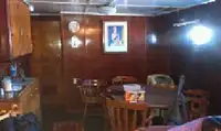 Navire de recherche à vendre