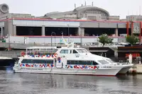 Navire à passagers à vendre