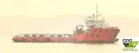 Navire d'approvisionnement à vendre