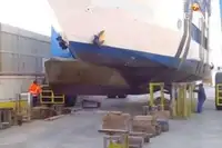 Navire-ferry à vendre
