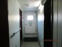 Navire frigorifique à vendre