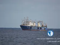 Chalutier à vendre
