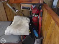 Chalutier à vendre