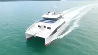 Catamaran à vendre