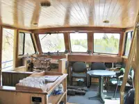 Navire de croisière à vendre