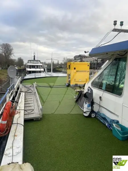 Navire de croisière à vendre