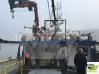 Navire d'enquête à vendre