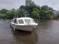 Navire à passagers à vendre