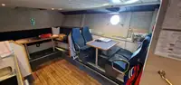 Navire de sauvetage à vendre
