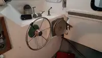 Chalutier à vendre
