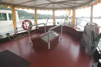 Navire de croisière à vendre