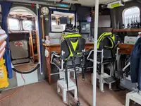 Canot de sauvetage à vendre