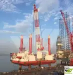 Jack-up drilling rig à vendre
