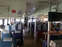 Navire de croisière à vendre