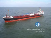 Pétrolier / chimiquier à vendre
