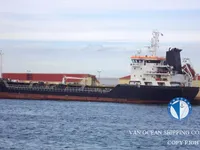 Pétrolier / chimiquier à vendre
