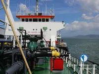 Pétrolier / chimiquier à vendre