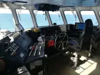 Navire-ferry à vendre