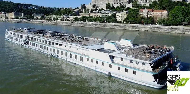 Navire de croisière à vendre