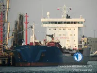 Pétrolier / chimiquier à vendre