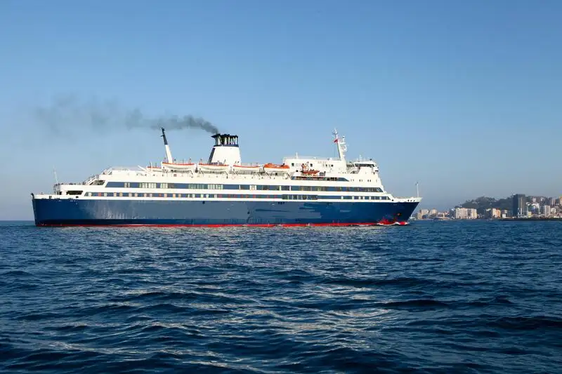 Navire RoPax à vendre