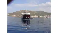 Navire de croisière à vendre