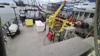 Navire d'approvisionnement à vendre