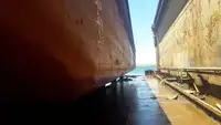 Péniche à vendre