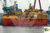 Barge d'hébergement à vendre
