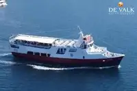 Navire-ferry à vendre