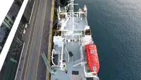 Navire porte-conteneurs à vendre