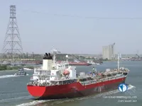 Pétrolier / chimiquier à vendre