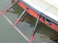 Bateaux de travail à vendre
