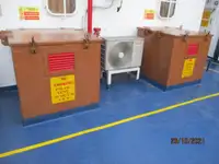 Navire frigorifique à vendre