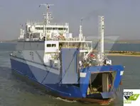 Ro-Ro ship à vendre