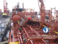 Pétrolier / chimiquier à vendre