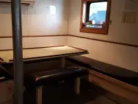 Chalutier à vendre