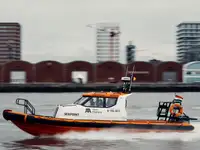 Bateau pneumatique semi-rigide à vendre