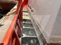 Bateaux de travail à vendre