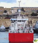 Navire d'arpentage à vendre
