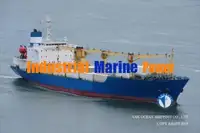 Navire frigorifique à vendre