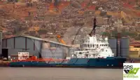 Navire d'approvisionnement à vendre