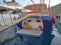 Yacht à vendre