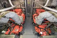 Navire d'arpentage à vendre