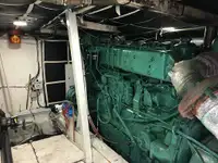 Navire de croisière à vendre