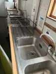Barge d'hébergement à vendre