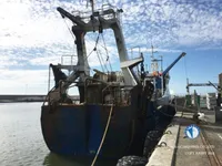 Chalutier à vendre