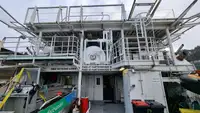 Navire de croisière à vendre